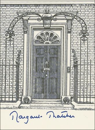 Lot #328 Margaret Thatcher Group Lot - Image 1