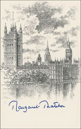 Lot #328 Margaret Thatcher Group Lot - Image 2