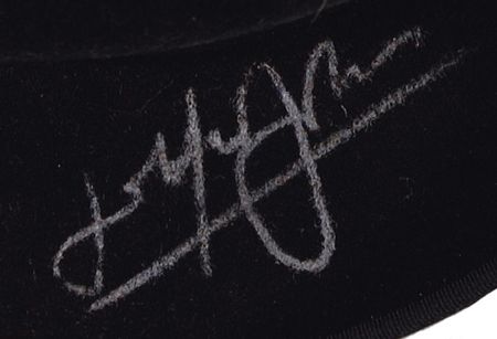 Lot #659 Elton John Stage Worn Hat - Image 2