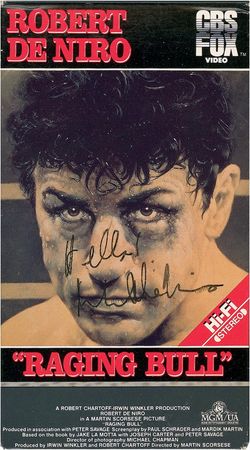 Lot #1036 Al Pacino and Robert DeNiro Group Lot - Image 2