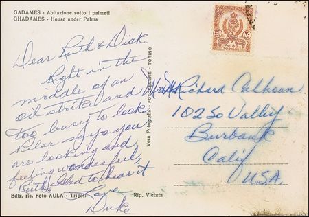 Lot #1156 John Wayne Group Lot - Image 1