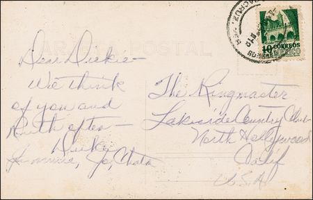 Lot #1156 John Wayne Group Lot - Image 3