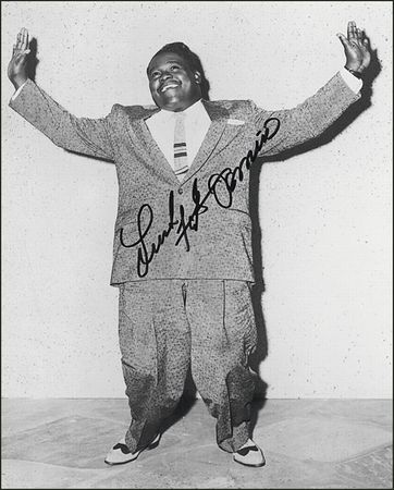 Lot #627 Fats Domino Group Lot - Image 2