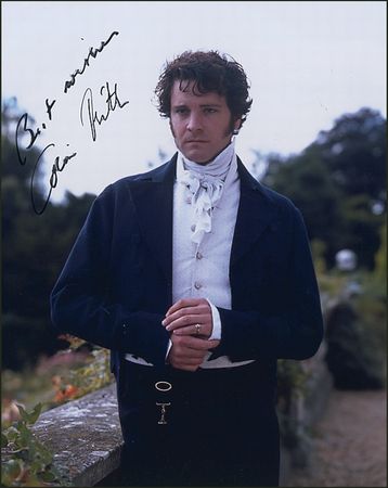 Lot #868 Colin Firth Group Lot - Image 1