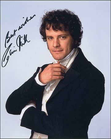 Lot #868 Colin Firth Group Lot - Image 2