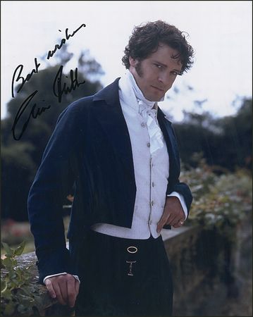 Lot #868 Colin Firth Group Lot - Image 3
