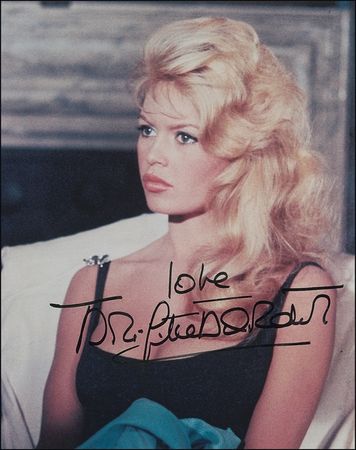 Lot #773 Brigitte Bardot Group Lot - Image 2