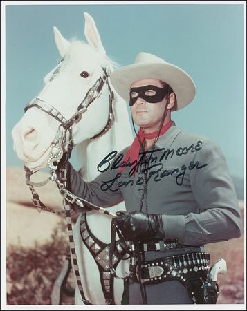 Lot #1012 Clayton Moore Group Lot - Image 1