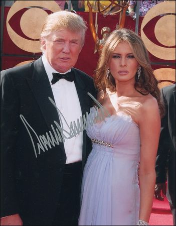 Lot #331 Donald Trump Group Lot - Image 1