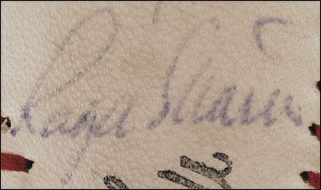 Lot #1331 Roger Maris and Hall of Famers Baseball - Image 7