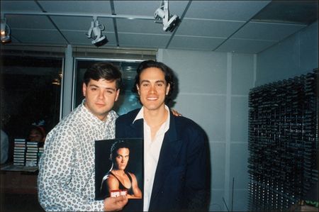 Lot #967 Brandon Lee: Unusual advice - Image 2