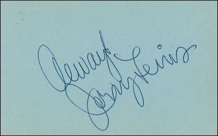 Lot #990 Dean Martin and Jerry Lewis Signature - Image 2