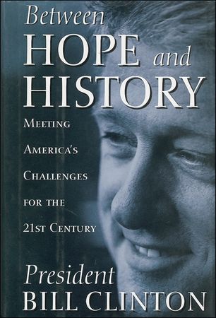 Lot #26 Bill Clinton Book - Image 2