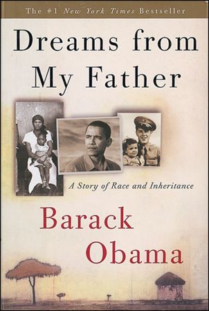 Lot #308 Barack Obama Book - Image 2