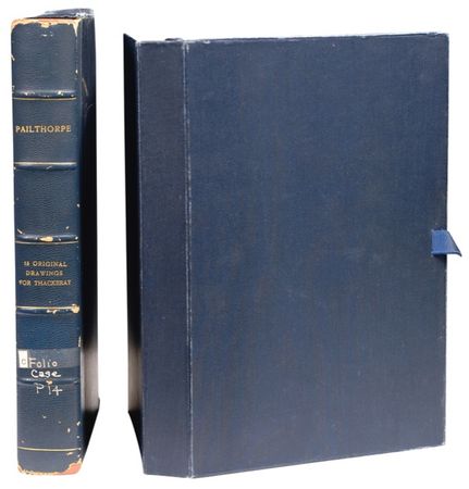 Lot #514 Frederick W. Pailthorpe: Original illustrations for Thackeray - Image 1
