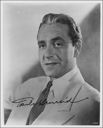 Lot #910 Paul Henreid Group Lot - Image 1