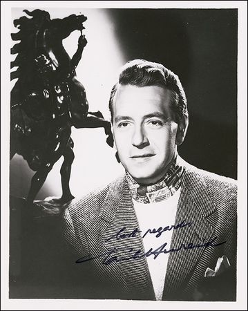 Lot #910 Paul Henreid Group Lot - Image 2