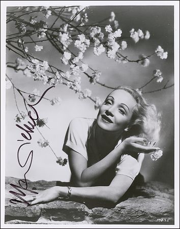 Lot #849 Marlene Dietrich Group Lot - Image 1