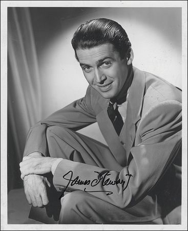 Lot #1116 James Stewart Group Lot - Image 1