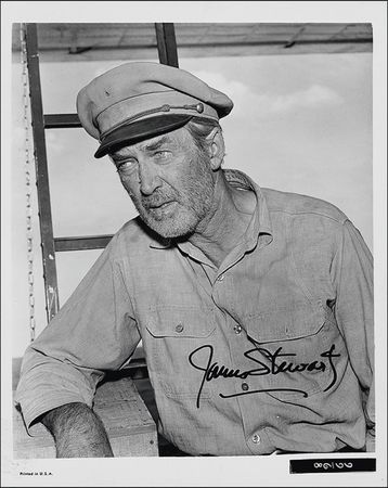Lot #1116 James Stewart Group Lot - Image 2