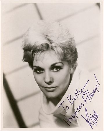 Lot #1027 Kim Novak Group Lot - Image 1