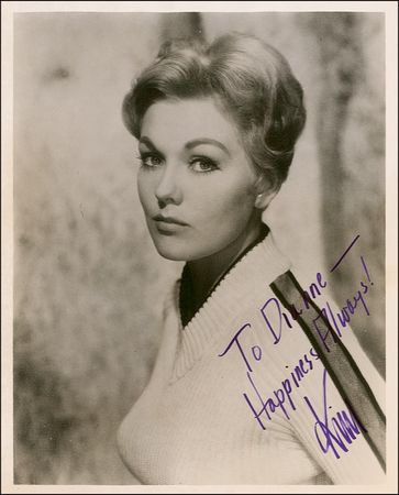 Lot #1027 Kim Novak Group Lot - Image 2