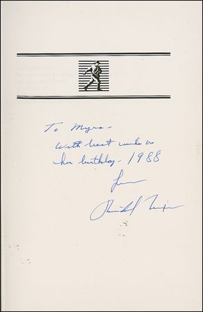 Lot #114 Richard Nixon Book - Image 1