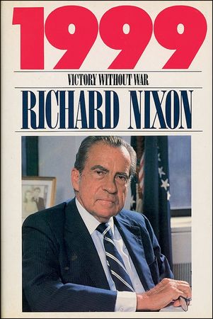 Lot #114 Richard Nixon Book - Image 2