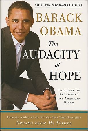 Lot #309 Barack Obama Book - Image 2