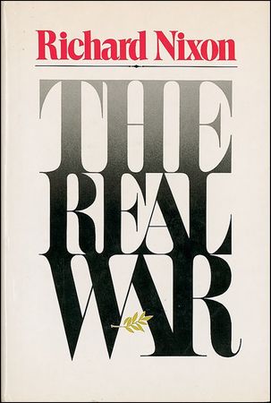 Lot #115 Richard Nixon Book - Image 2