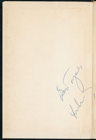 Lot #95 John F. Kennedy: Signing his follow-up to Profiles in Courage - Image 1