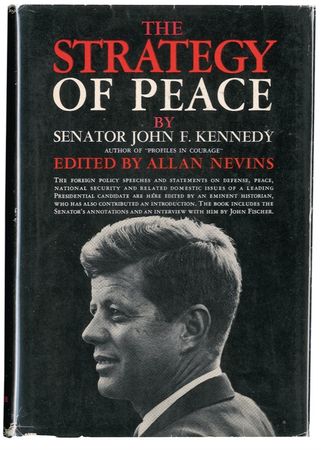 Lot #95 John F. Kennedy: Signing his follow-up to Profiles in Courage - Image 2