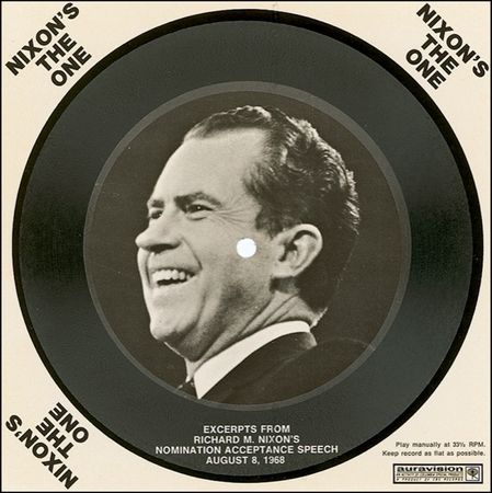 Lot #117 Richard Nixon Album - Image 2