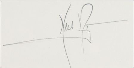 Lot #422 Neil Armstrong Print - Image 2