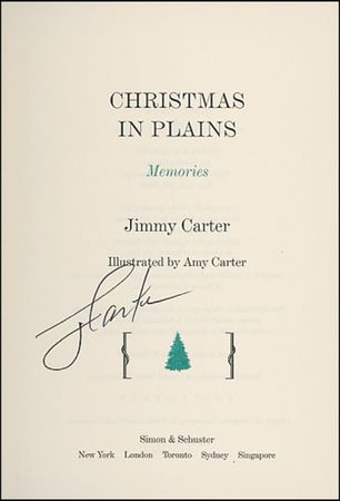 Lot #18 Jimmy Carter Group Lot