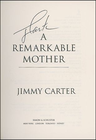 Lot #18 Jimmy Carter Group Lot - Image 3
