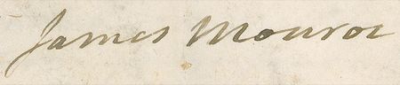 Lot #106 James Monroe and John Quincy Adams: An improvement to Franklin?s printing press - Image 2