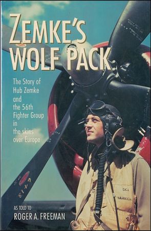 Lot #340 American Fighter Aces Book - Image 2