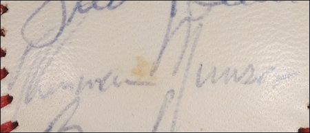 Lot #1349 Thurman Munson and the NY Yankees: Munson and his ‘72 Yankee teammates - Image 7