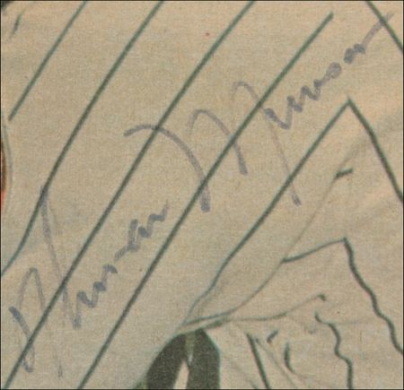 Lot #1350 Thurman Munson: Yankees heart and soul - Image 2