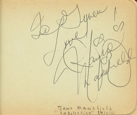 Lot #764 Autograph Album Autograph Album - Image 4