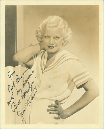 Lot #901 Jean Harlow Group Lot - Image 1
