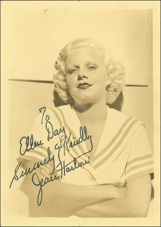 Lot #901 Jean Harlow Group Lot - Image 3
