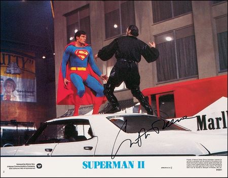 Lot #1063 Christopher Reeve Group Lot - Image 1