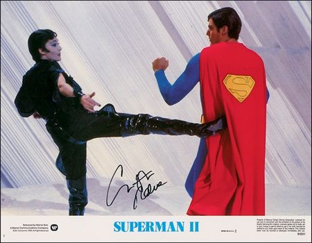 Lot #1063 Christopher Reeve Group Lot - Image 2