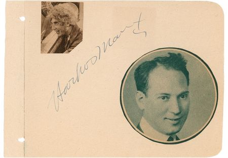 Lot #997 Marx Brothers - Image 1