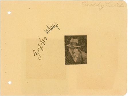 Lot #997 Marx Brothers - Image 2