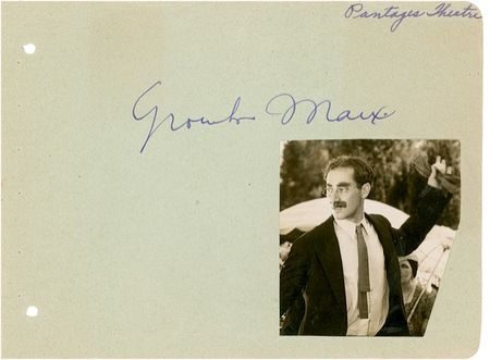 Lot #997 Marx Brothers - Image 3