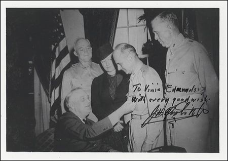 Lot #358 James Doolittle Group Lot - Image 2