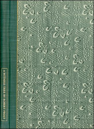 Lot #485 Robert Frost Book - Image 2